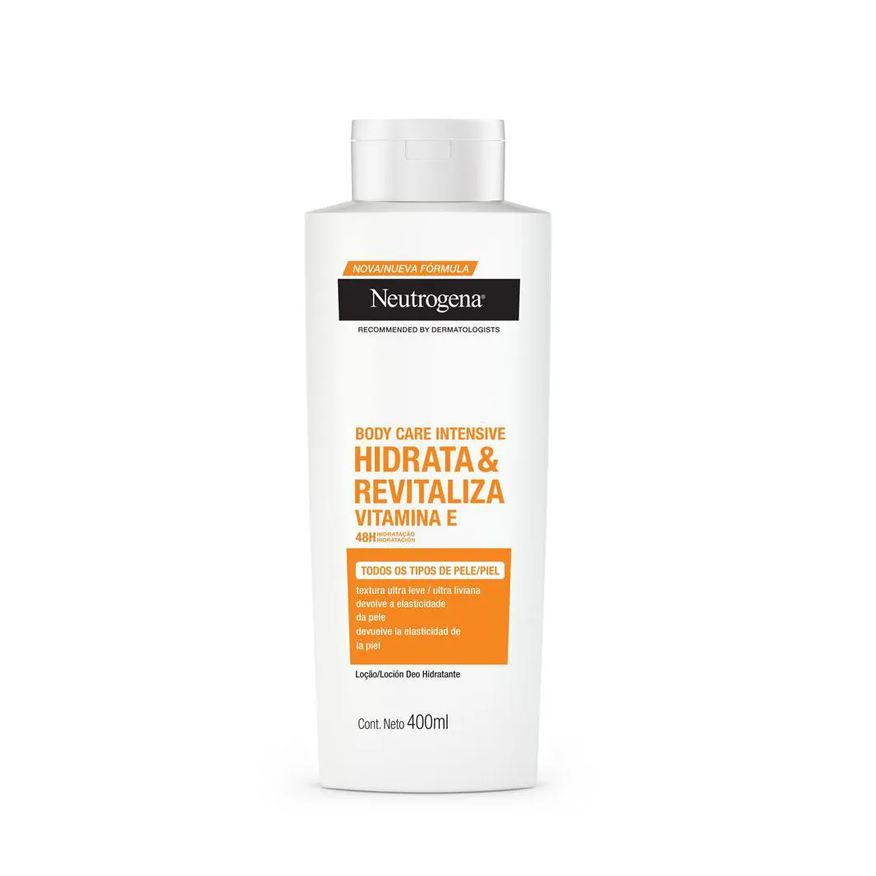 Neutrogena Skin Health & Beauty Body Care Mass Hidratante Corporal 400ml