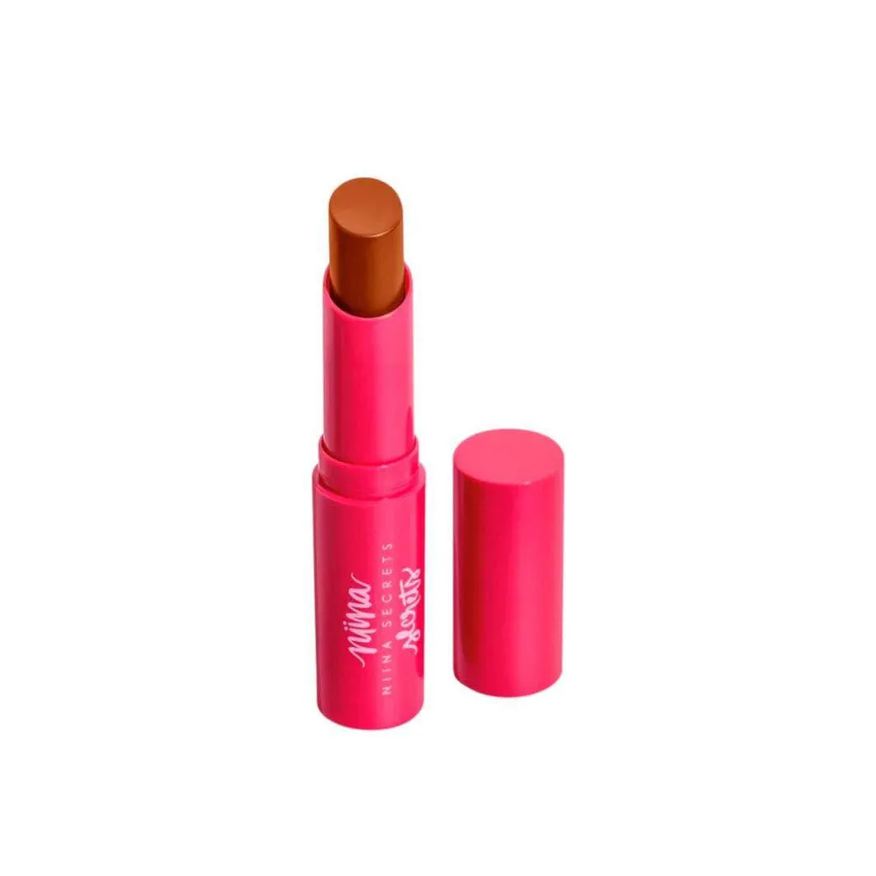 Niina Secrets Batom Hidra Balm Caramelo