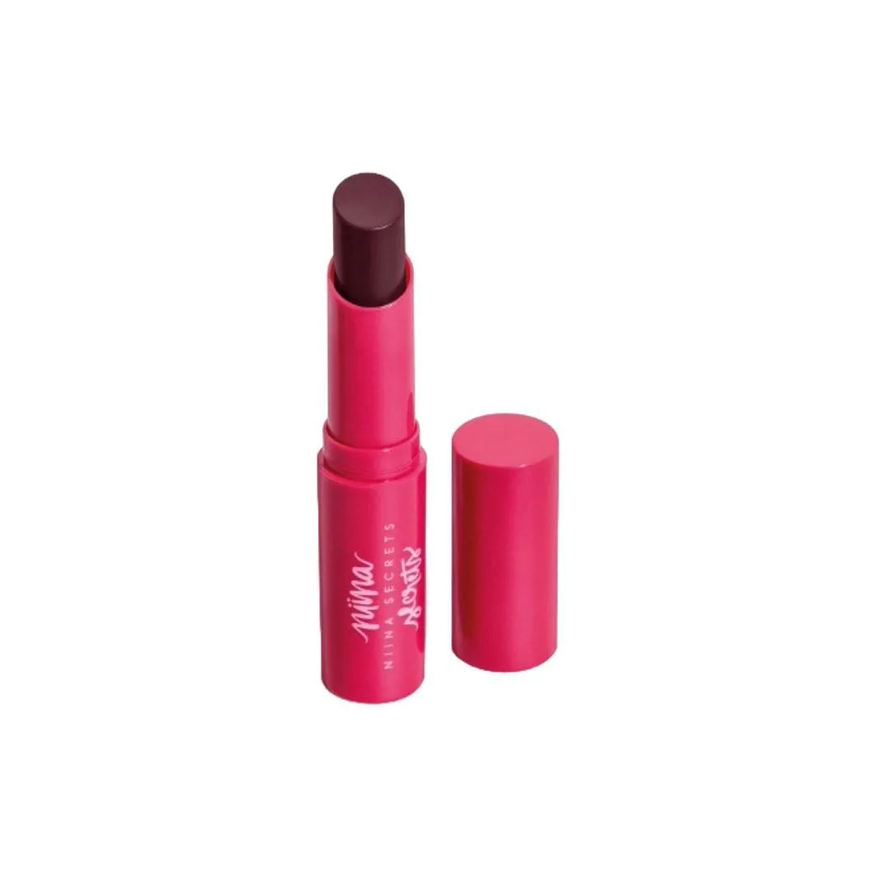Niina Secrets Batom Hidra Balm Vinho