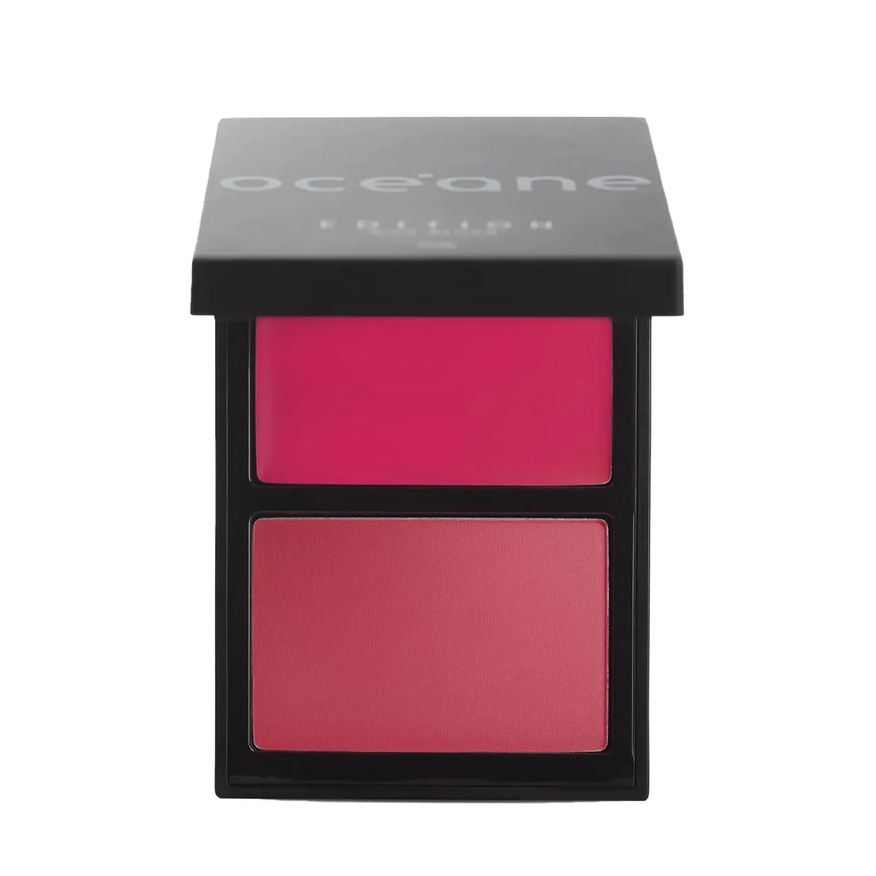 Océane Edition Blush Duo 2 em 1 Punch Paint - Blush 10,2g