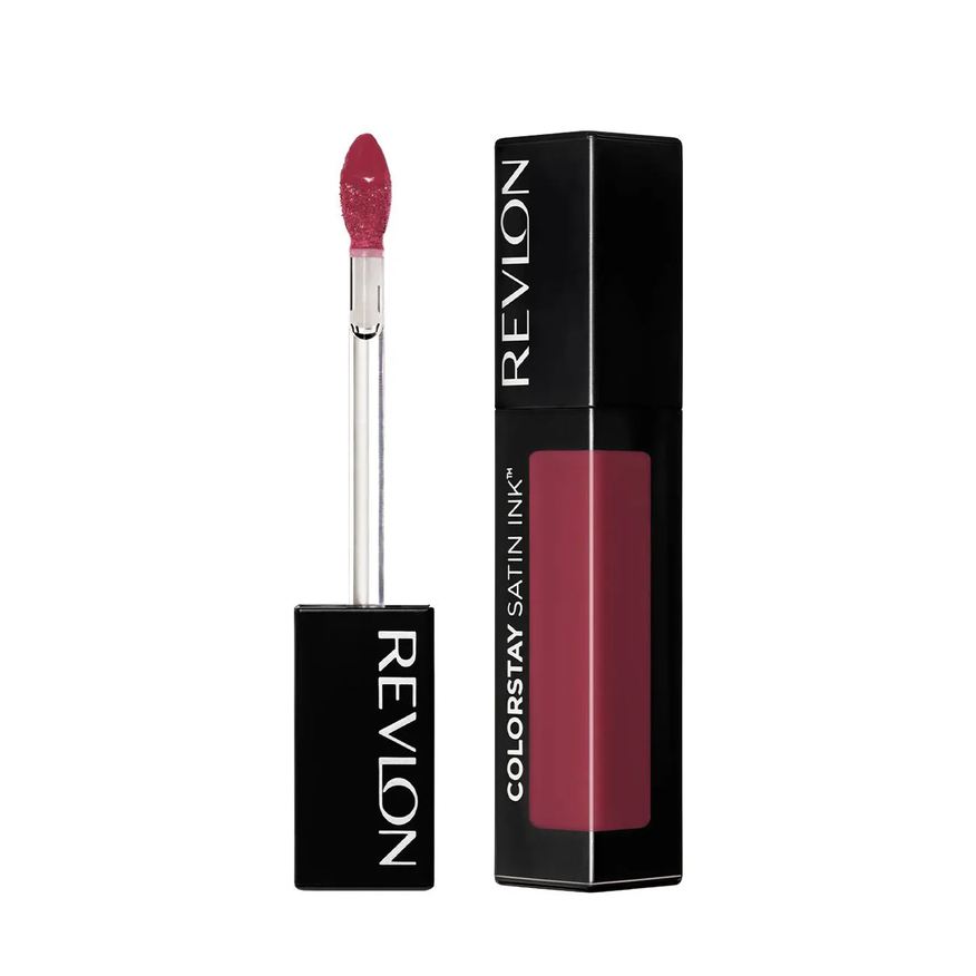 Revlon Colorstay Satin Ink Silky Sienna 005 - Batom Líquido 5ml