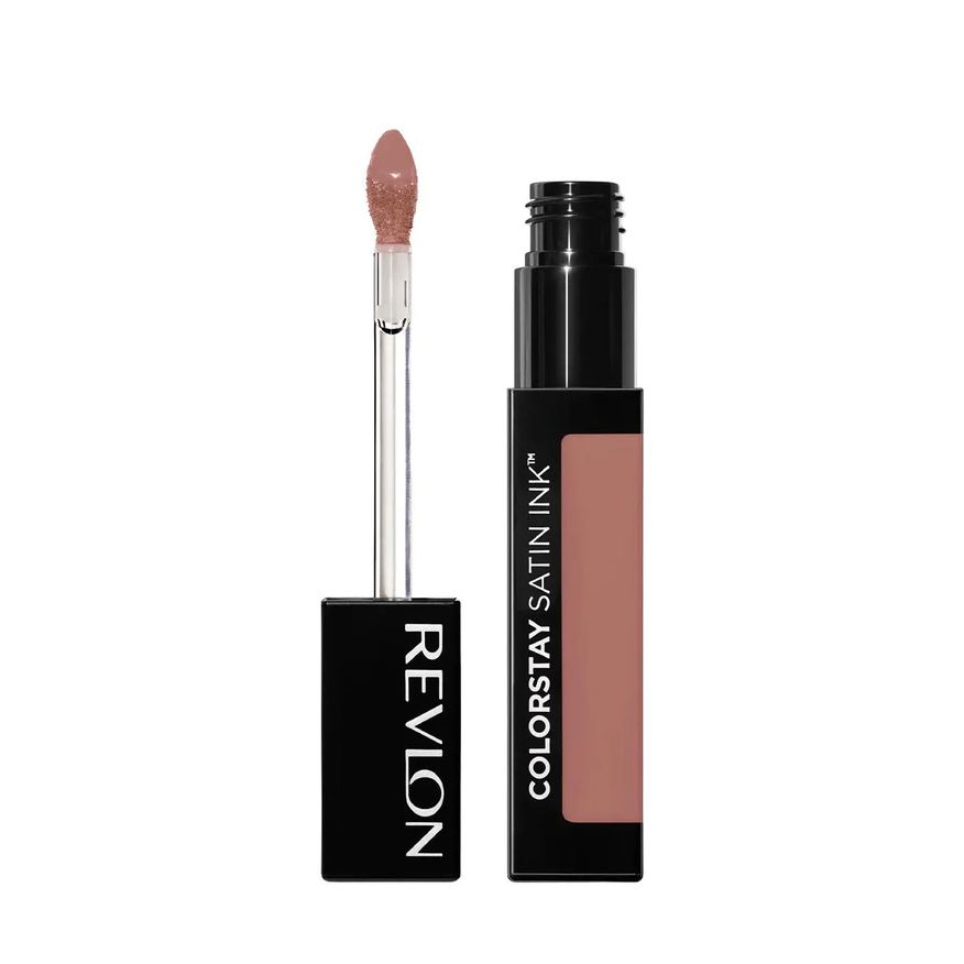Revlon Colorstay Satin Ink Your To Go 001 - Batom Líquido 5ml