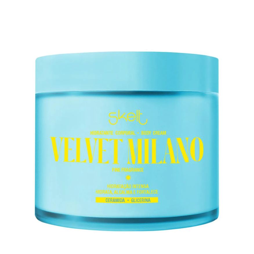 Skelt Velvet Milano - Hidratante Corporal 200g