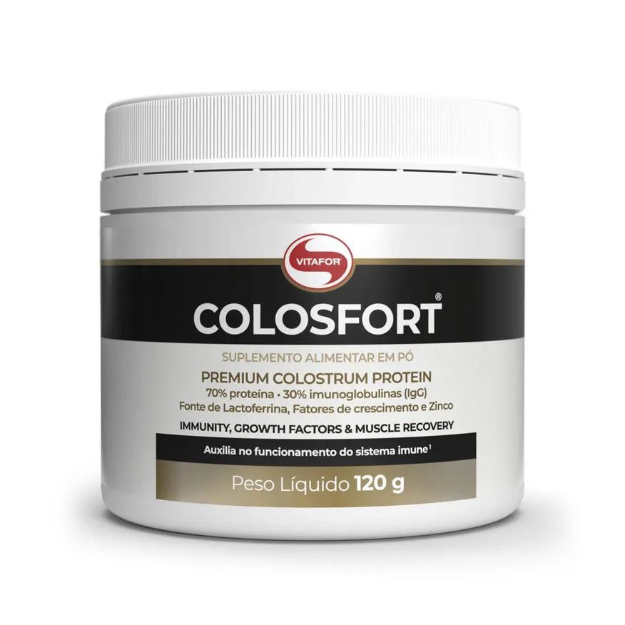 Vitafor Proteína - Colosfort - 120g