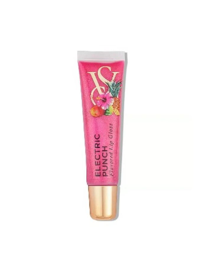 Victoria's Secret Lip Flavor Gloss Eletric Punch Victoria's Secret - Original