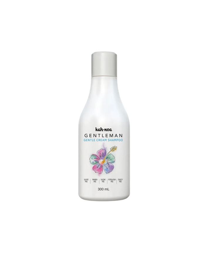 Kah-Noa - Shampoo Creme Gentleman 300ml