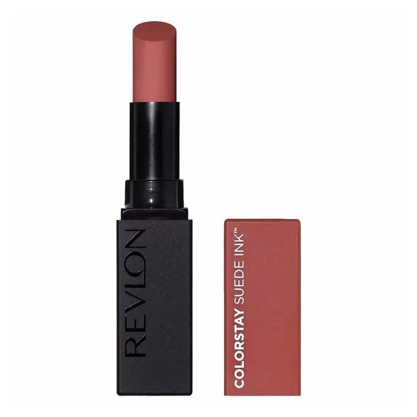 Revlon Batom Colorstay Suede Ink Want It All 003