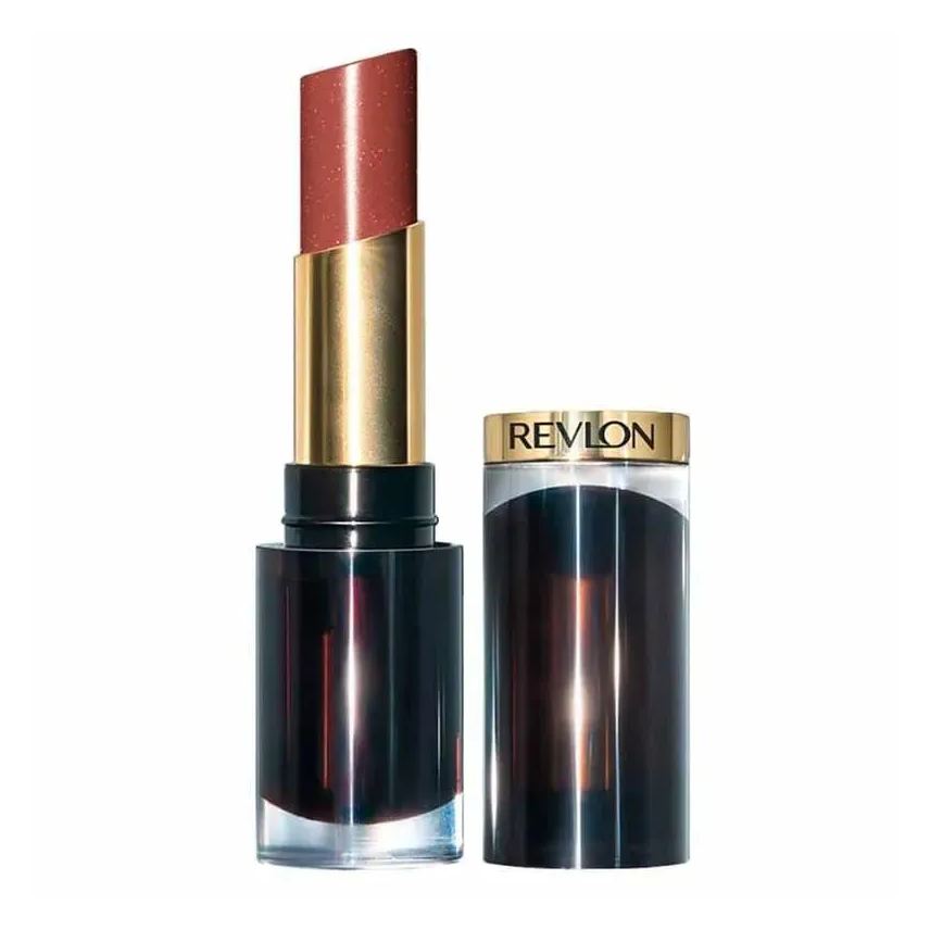 Revlon Batom Super Lustrous Glass Shine Rum Raisin 008