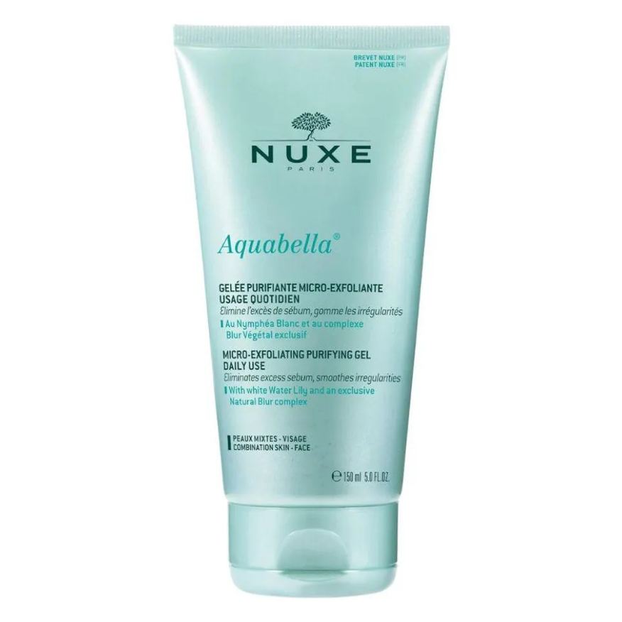 Nuxe Gel Esfoliante Facial Aquabella 150ml