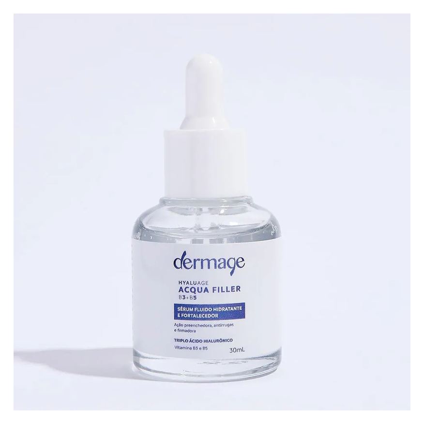 Dermage Sérum Hidratante Facial Hyaluage Acqua Filler 30g