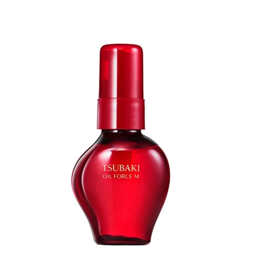 Tsubaki Oil Force M - Oleo Capilar Camellia 60ml