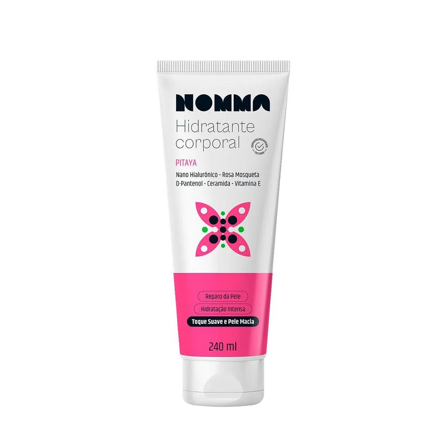 Healthy Do Brasil Nomma Healthy Pitaya - Hidratante Corporal 240ml
