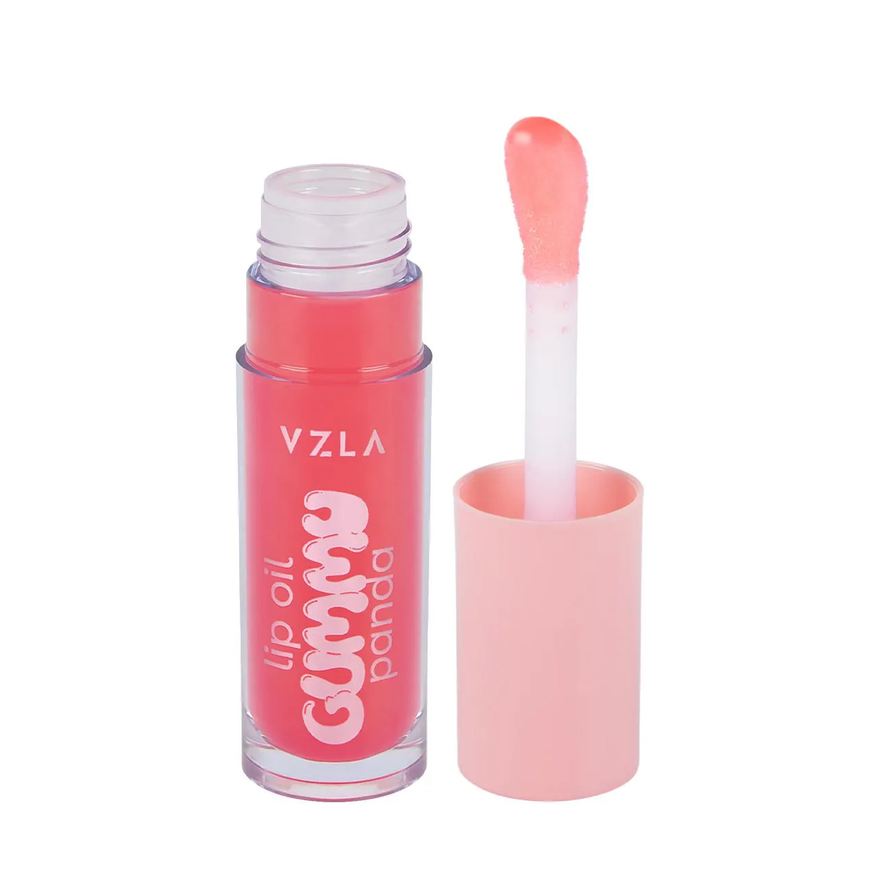 Vizzela Gummy Panda Strawberry Jelly - Lip Oil 6ml
