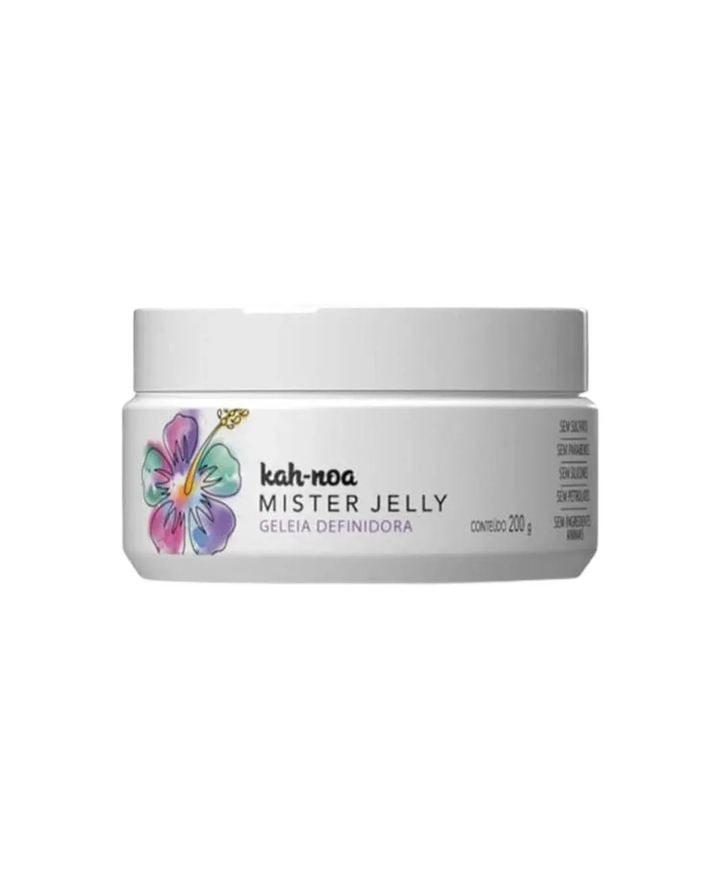 Kah-Noa - Geleia Denifidora Mister Jelly 200g