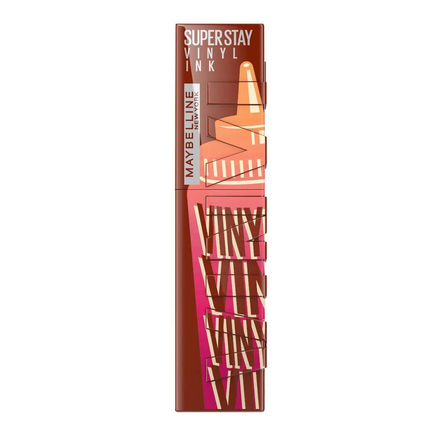 Maybelline Batom Líquido Super Stay Vinyl Ink Sauce 4,2ml - Sweet n Sour