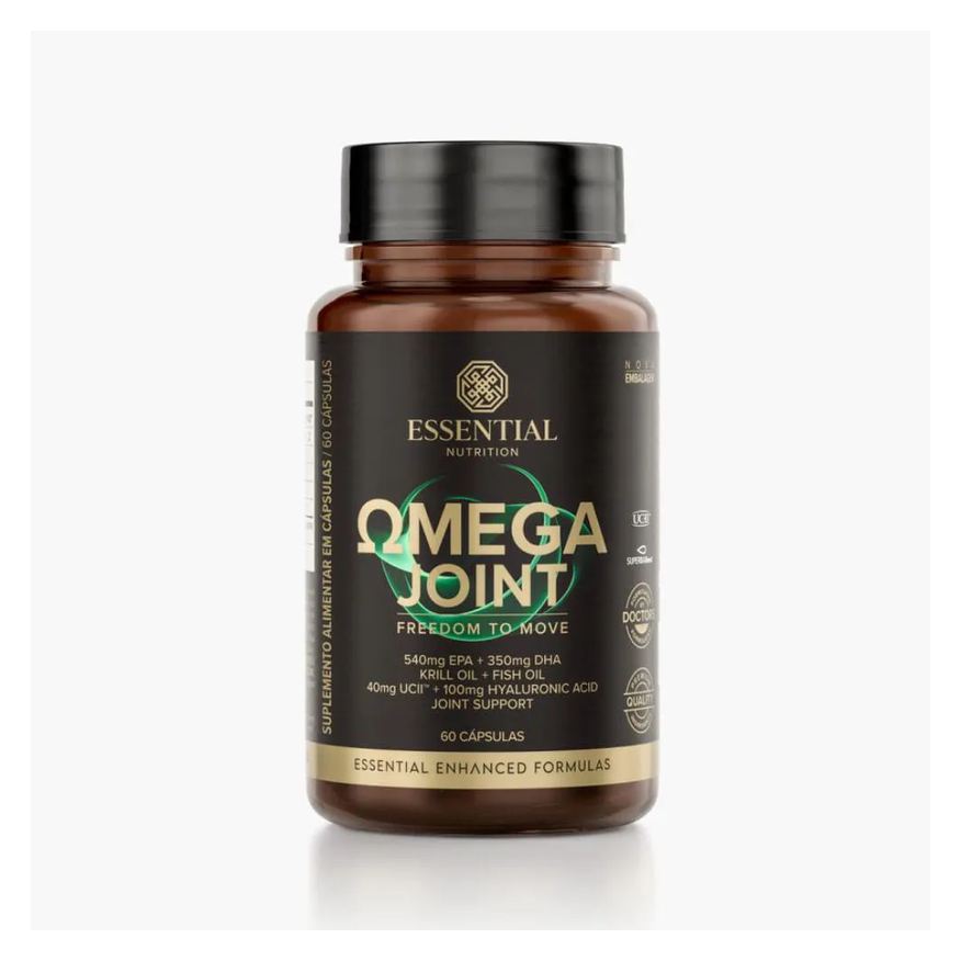 Essential Nutrition Omega Joint 60Caps