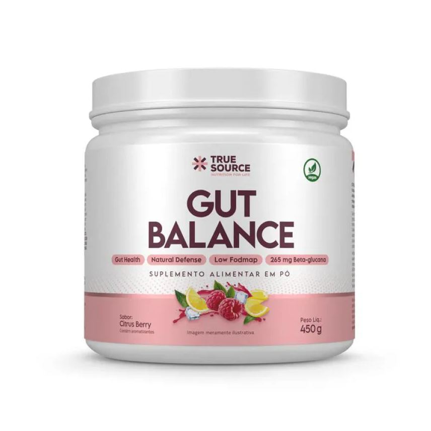 True Gut Balance Citrus Berry 450g