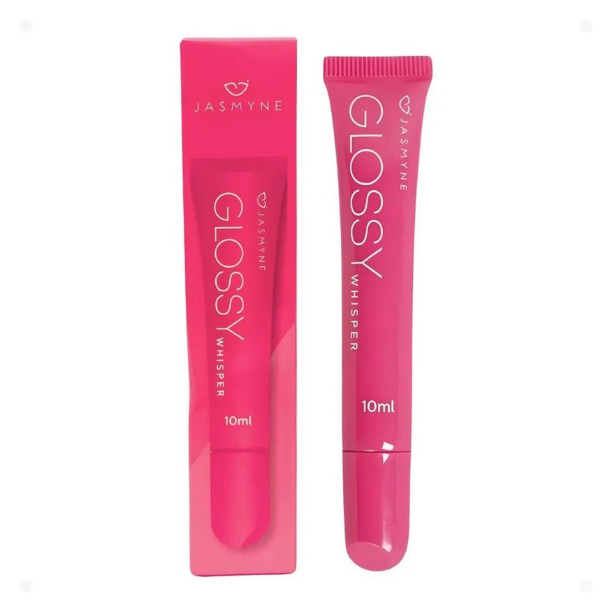 Jasmyne Brilho Labial Glossy Whisper Blush Blossom J0101