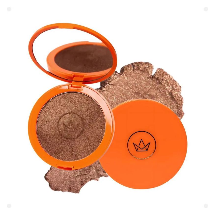 Mari Maria Makeup Bronzer Compacto Tropical Tan Bronze Glow Mm-1004-2