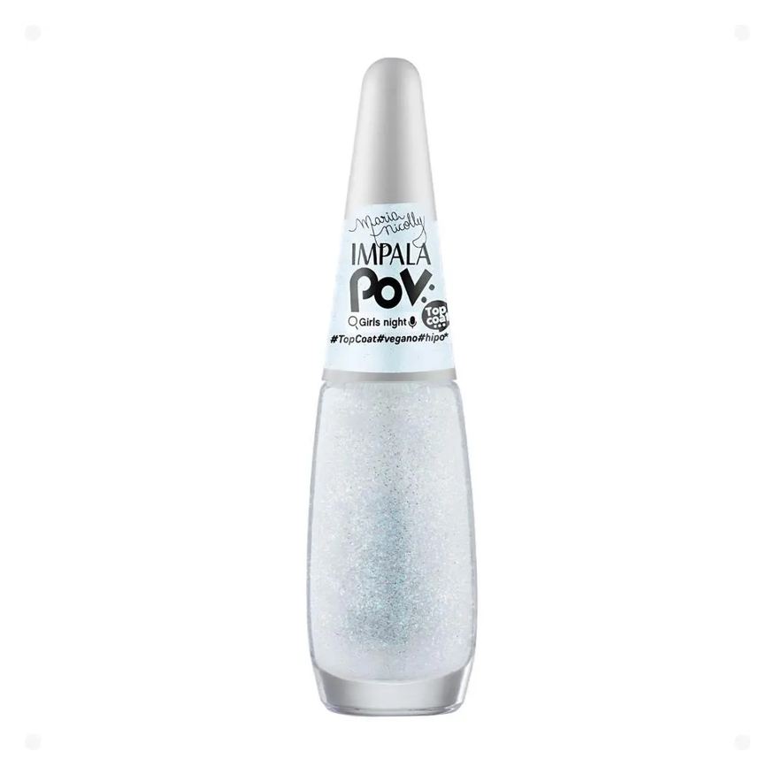 Impala Esmalte Top Coat Pov Girls Night