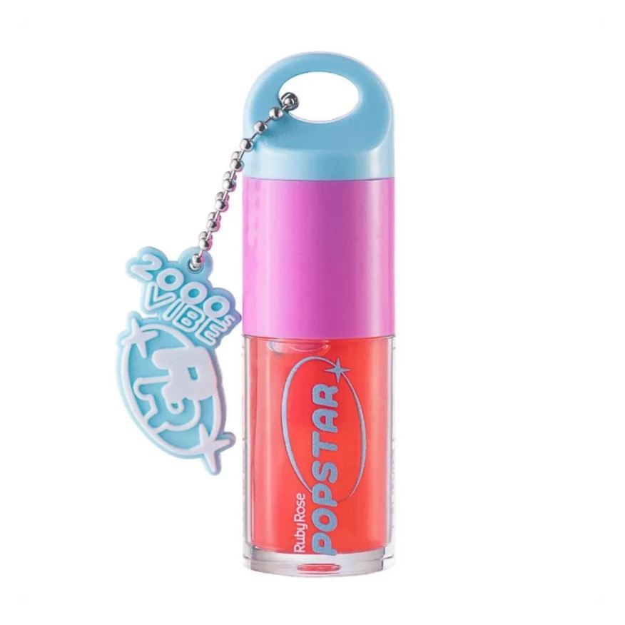 Ruby Rose Lip Oil Popstar Gimme Bling Liquor Hb-l6507-1