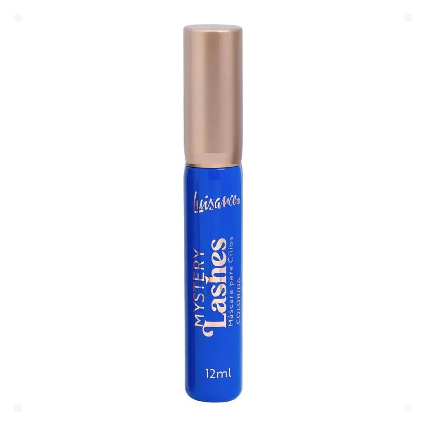 Luisance Máscara para Cílios Mystery Lashes Azul L3288