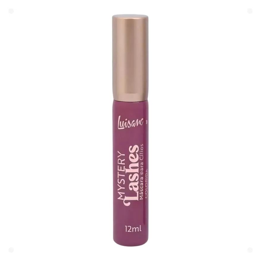 Luisance Máscara para Cílios Mystery Lashes Vinho L3288