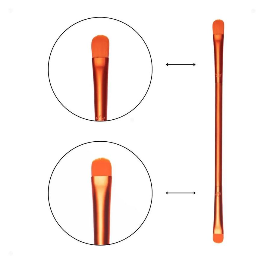 Mari Maria Makeup Pincel Duo de Sombra Mm-204