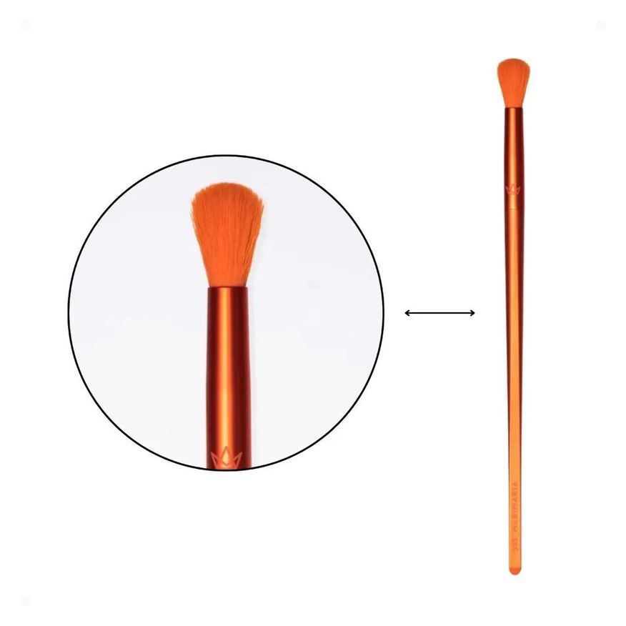 Mari Maria Makeup Pincel Grande para Esfumar Mm-203