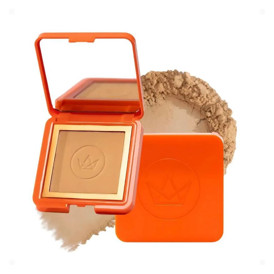 Mari Maria Makeup Pó Compacto Soft Silk Banana Smooth Mm-1401-4