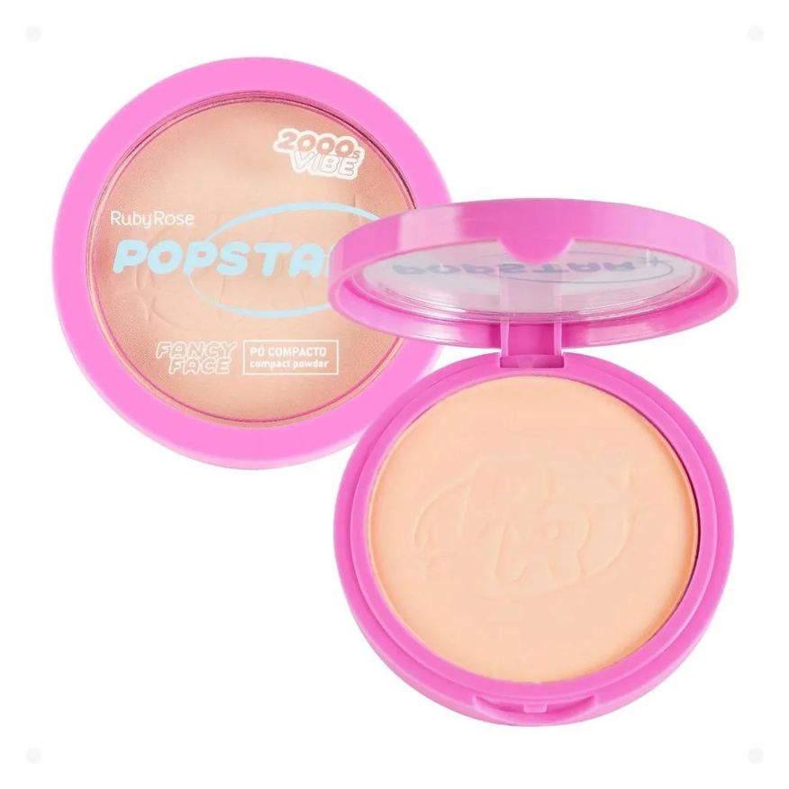 Ruby Rose Pó Compacto Popstar Fancy Face P20 Hb-m406-2