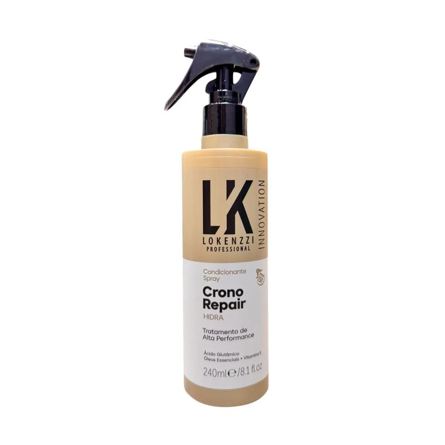 Lokenzzi Crono Repair Hidra Spray - 240ml