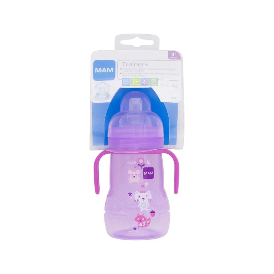No Brand Copo Mam Trainer Girls 220ml