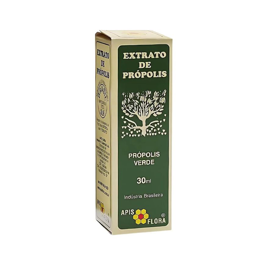 Apis Flora Extrato de Propolis Verde 30ml