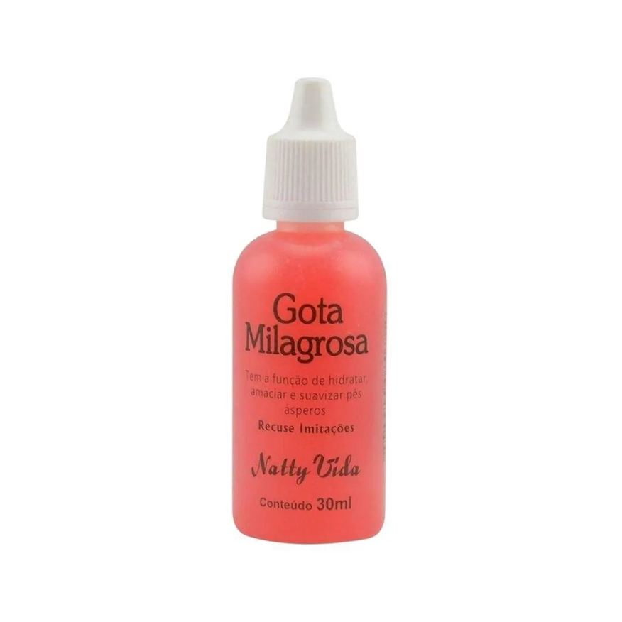 Gota Loção Milagrosa Natty 30ml