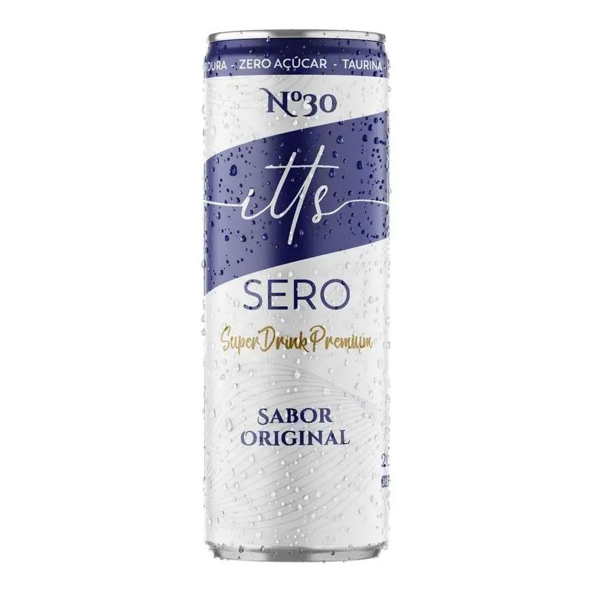 Itts Sero Energético Zero Original Super Drink 269ml