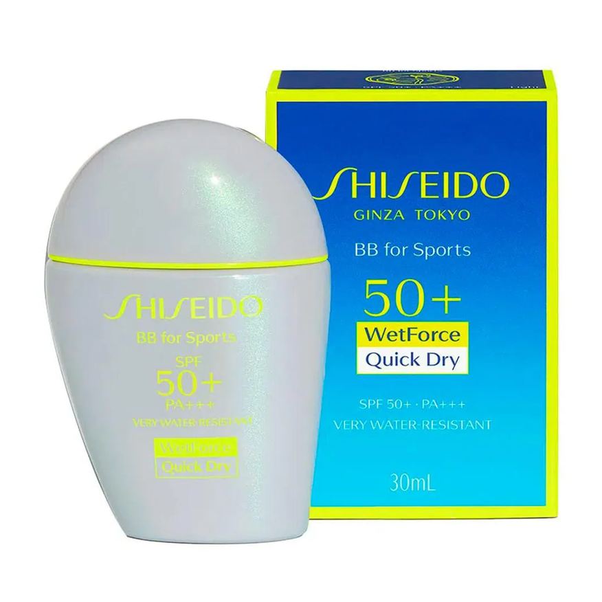 Shiseido Base Facial Multifuncional Bb For Sports Fps50+