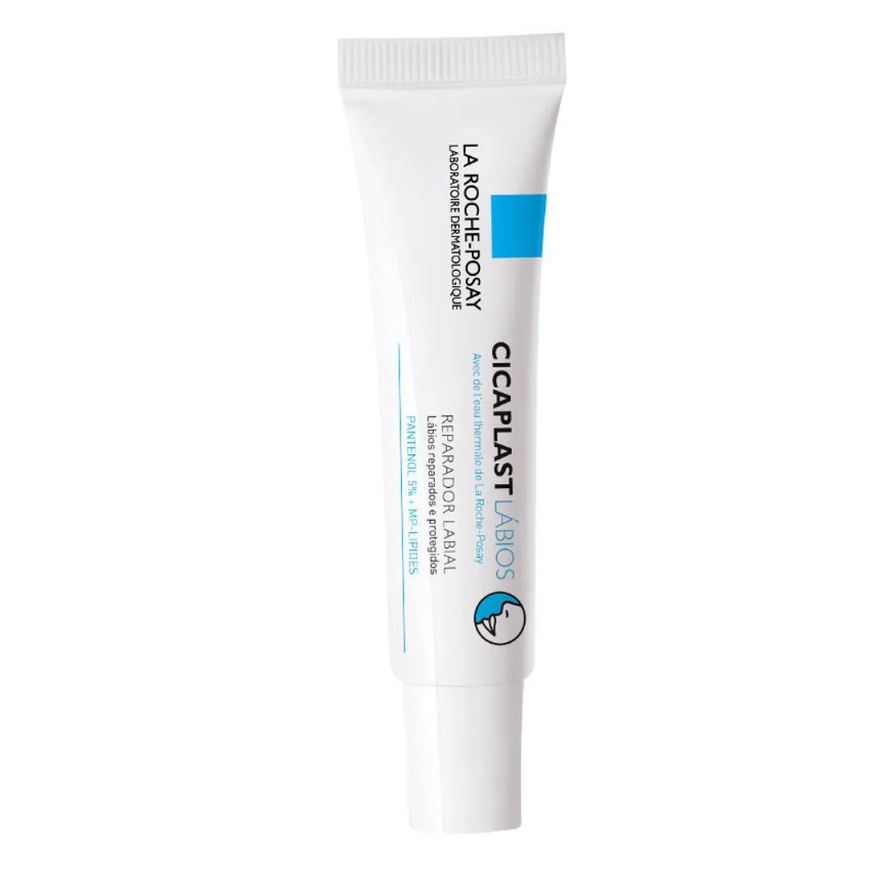 Regenerador Cicaplast Labial 7,5ml