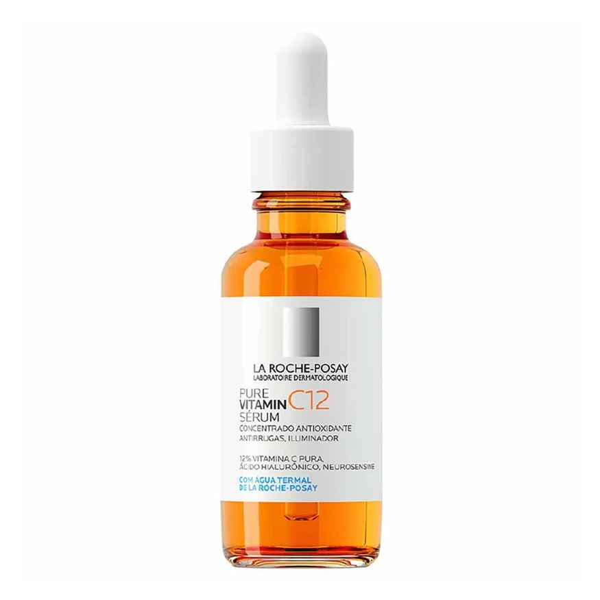 La Roche-Posay Sérum Facial Anti-Idade Pure Vitamin C12 - 30ml