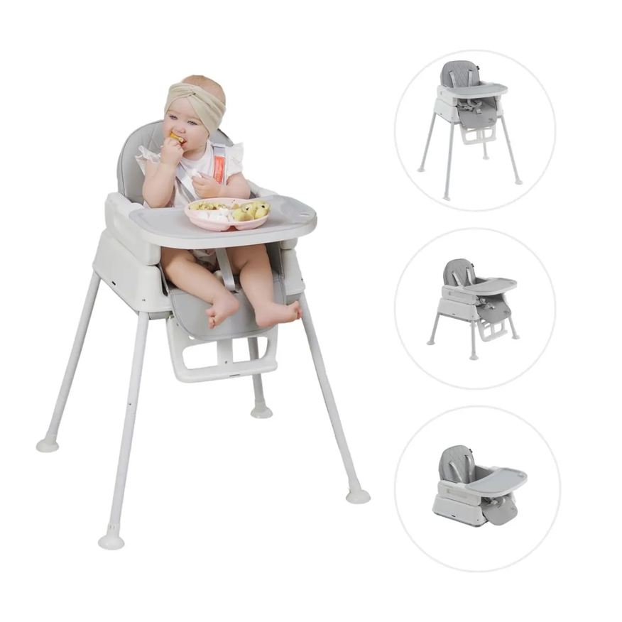 Maxi Baby Cadeira de Alimentação Infantil 3 em 1 Harmony