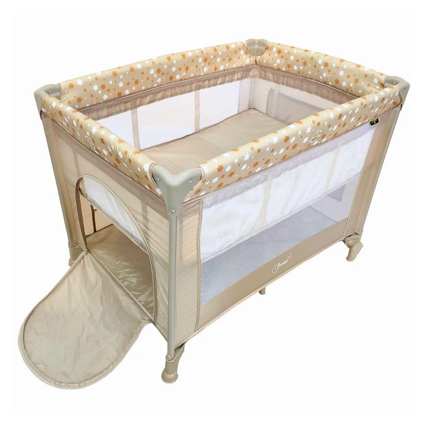 Maxi Baby Berço Portátil Infantil Cercado Desmontável