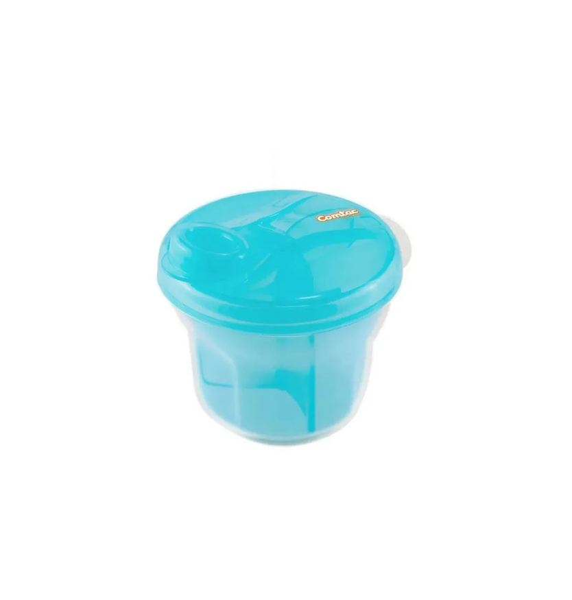 Comtac Dosador de Leite em Pó Azul Kids