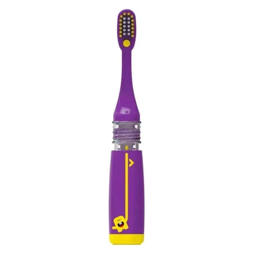 Angie Escova Dental Magic Brush Roxa +5Anos