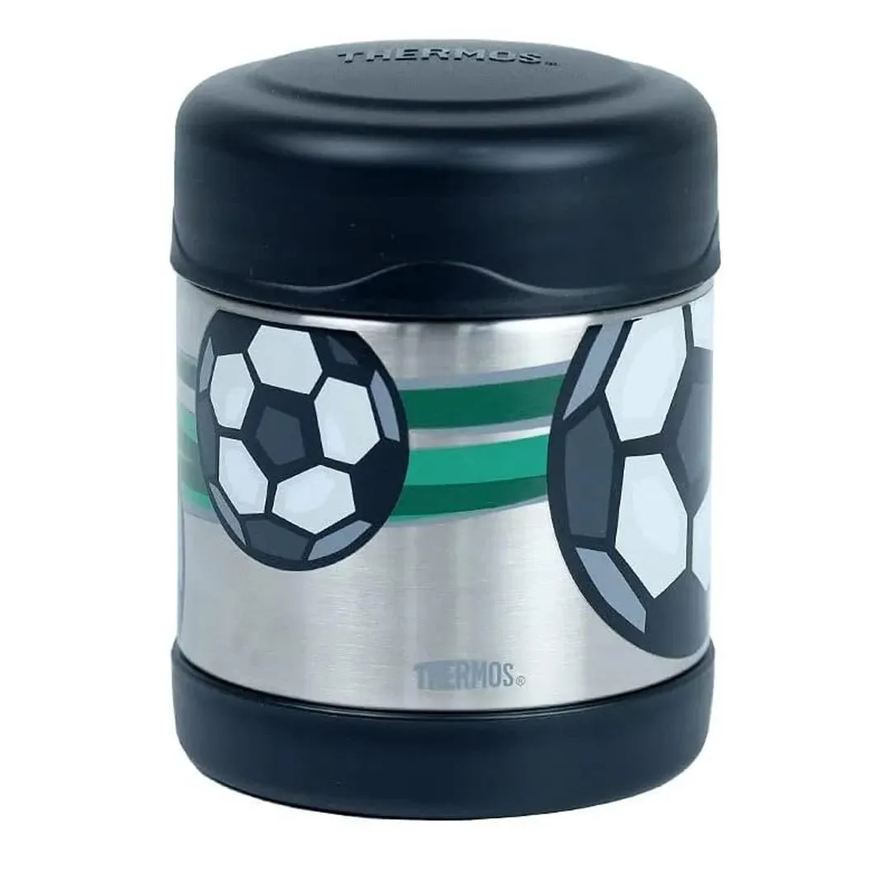 Thermos Pote Térmico Funtainer 290ml Futebol
