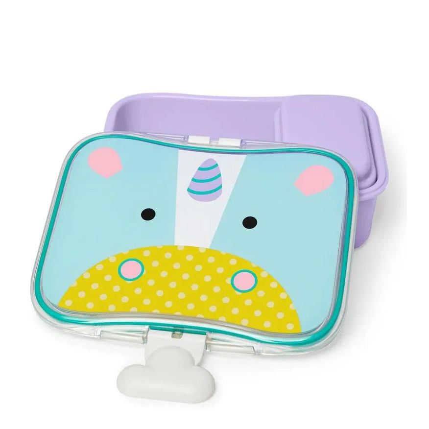 Skip Hop Kit Lanche Unicórnio