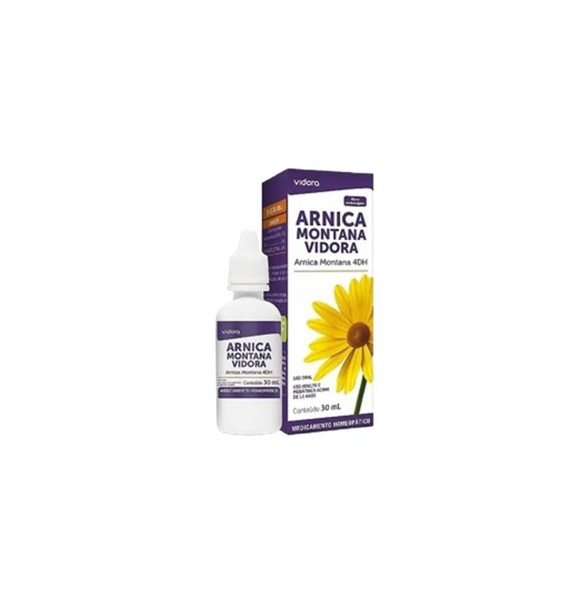 Vidora Arnica Montana 4dh 30ml