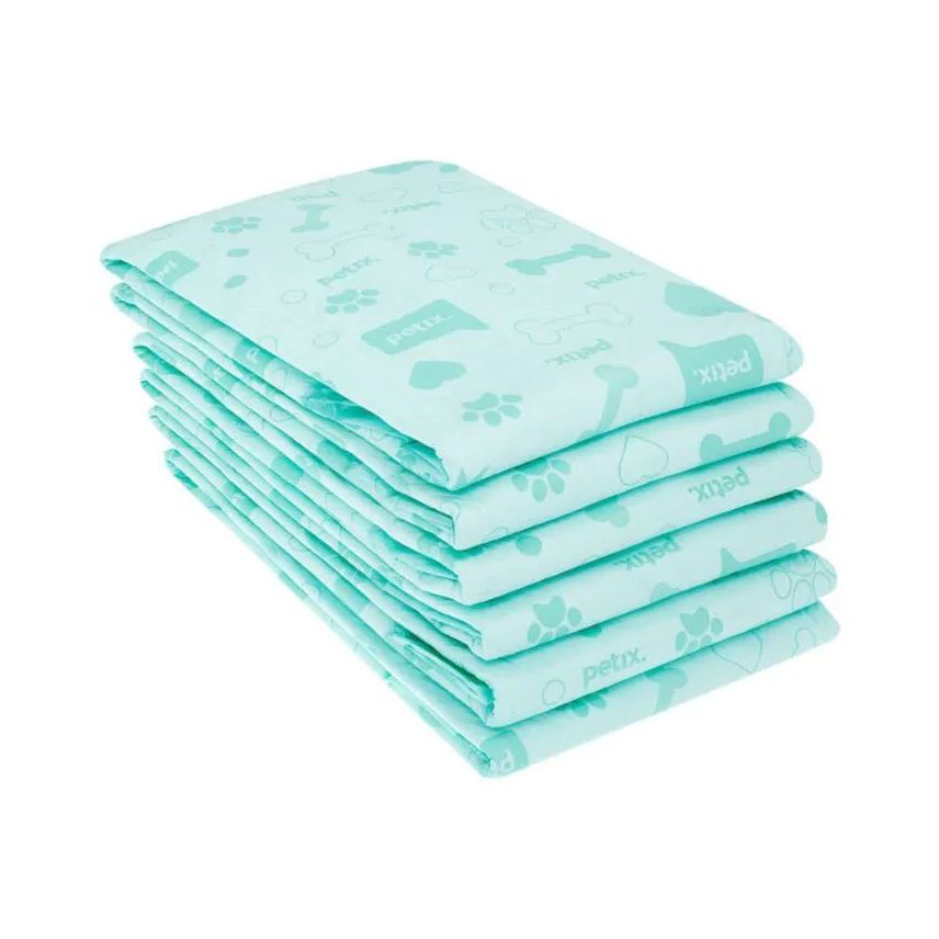 Higiênico Tapete Baby Pads para Cães 14Un 60X55Cm