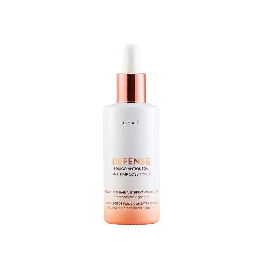 Braé Tônico Antiqueda Defense 60ml