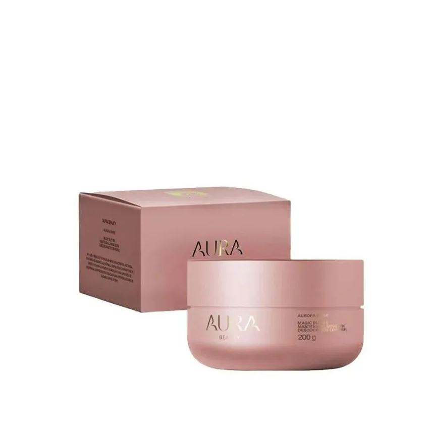 Aura Beauty Magic Butter Aurora Shine
