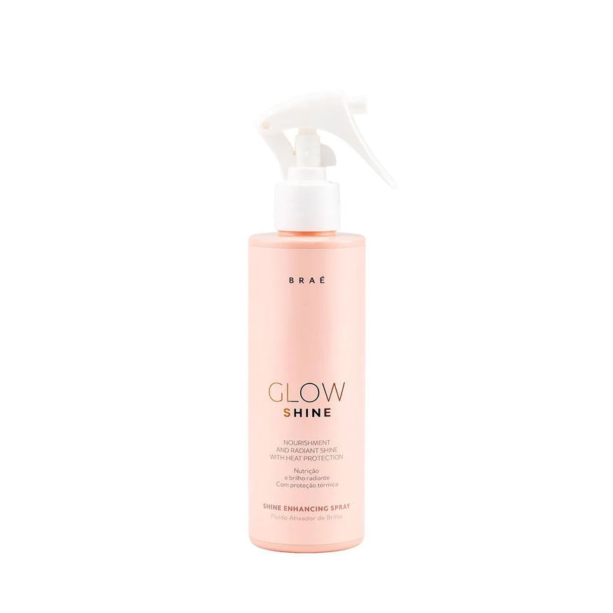 Braé Leave-in Glow Shine Ativador de Brilho 200ml